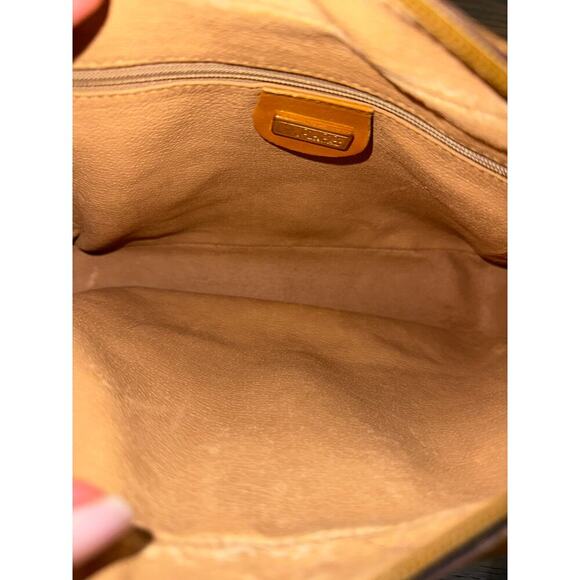 Gucci Vintage Authentic GG Micro Monogram Sherry Crossbody/Shoulder Bag w Pouch - Picture 9 of 16